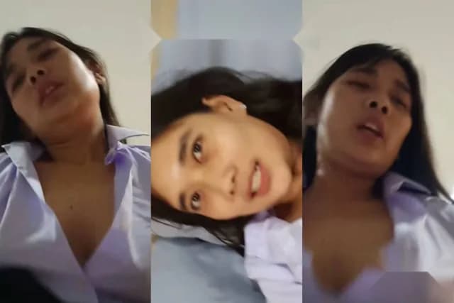 คลิปหลุดเสียงไทย ถามว่าต่ออีกน้ำไหม นักศึกษาล่าแต้ม ขึ้นขย่มควยให้หนุ่มที่นัดเย็ดคาชุดเลย เจอจับกดกระหน่ำซอยหีเย็ดยับอย่างเด็ด (1/1)