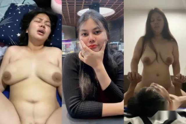 คลิปหลุดมาใหม่ คนดังทวิต สาวนมใหญ่ถึงใหญ่มาก นอนให้ผัวกระหน่ำซอยหีเย็ดยับนมเด้ง ผลัดมาขึ้นขย่มควย เด็ดจนปล่อยแตกในคารูหี (1/1)