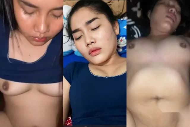 คลิปโป๊ทางบ้าน สาวอวบ น้องป๊อบ แฟนบอกให้อมควยให้หน่อย อมแล้วขึ้นขย่มให้ด้วย หีอูมโหนกใหญ่เย็ดเพลินจนแตกในคาหีอย่างเด็ด (1/1)