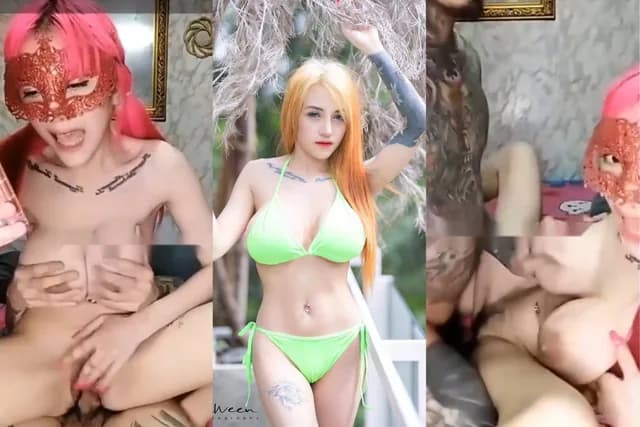 Mlive คู่เทพ สาวทรงซ้อเย็ดสดแตกในกับหนุ่มทรงเอ ดูดควยขย่มเย็ด โดนควยกระหน่ำรัวปล่อยแตกใน น้ำเงี่ยนไหลเต็มหี (1/1)