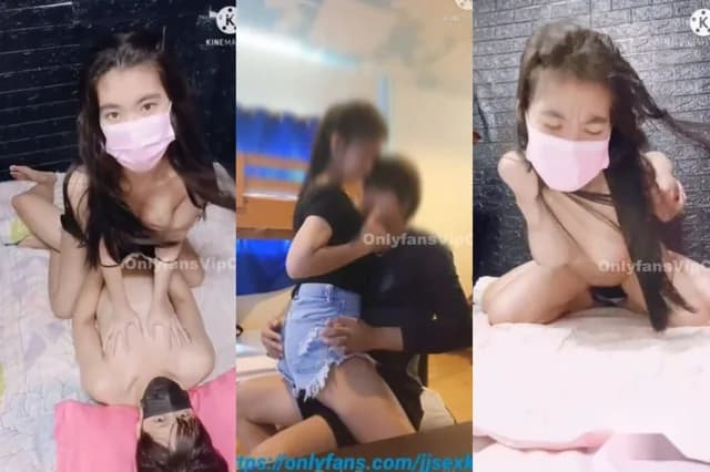 คลิปโป๊ใหม่ jjsexkk Onlyfans จับหนุ่มนั่งเก้าอี้ นั่งคร่อมเปิดนมให้นัวก่อนจะชวนเย็ด โดนเย็ดร้องเสียวเย็ดอย่างเมามันส์ หุ่นเด็ดนมใหญ่เย็ดแตกใน (1/1)