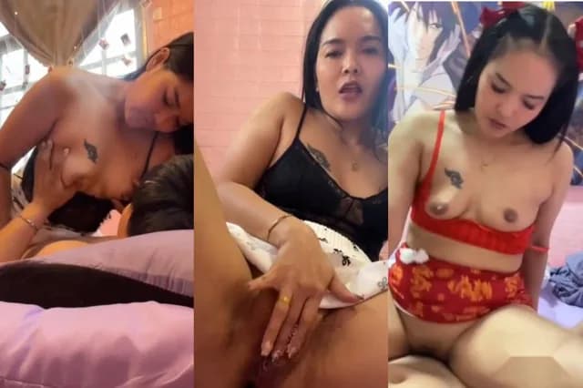 คลิปหลุดทางบ้าน สาวใหญ่ขี้เย็ด ดูทรงแล้วเงี่ยนมาก จัดกับผัวเป็นประจำ ลีลาเจ้ดี ขึ้นขย่มกับอมควยนี่เด็ดจัด โดนซอยหีร้องครางเสียวเย็ดกันแบบฟินๆ (1/1)
