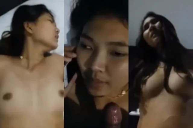 คลิปหลุดเสียงไทย กำลังเย็ดกับแฟนอยู่เพื่อนดันโทรมาตาม โดนกระหน่ำซอยหีขึ้นขย่มควย นอนอ้าปากรับน้ำเงี่ยน รีบเสร็จรีบกลับไปหาเพื่อน (1/1)