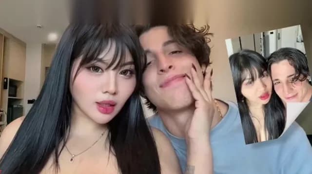 คลิปหลุด gattouz0 เย็ดสาวหุ่นอวบแน่น นัดซอยกันบ่อย ติดใจในความสะบึ้มของน้อง จับเลียหีแล้วกระแทกเย็ดใส่ไม่ยั้ง (1/1)