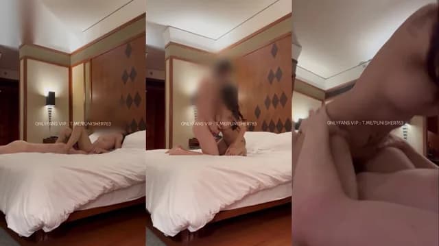 คลิปหลุดOnlyfans chamook27 peteryed_py น้องชามุกสาวสวยหุ่นดีน่าเย็ดสักลายจัดหนักกับพี่ปีเตอร์หนุ่มควยใหญ่สายเย็ดในโรงแรมซอยหีไม่พักเสียวสุดๆ (1/1)