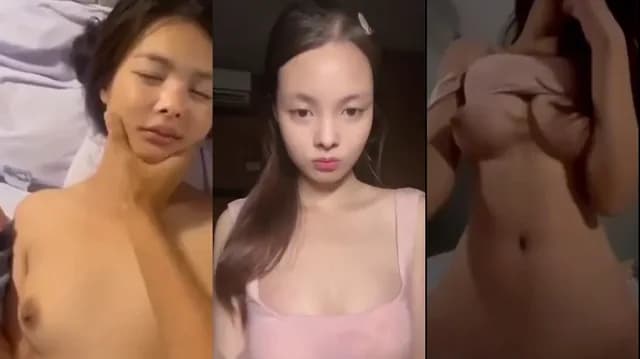 คลิปหลุดเด็ดๆ สาวขี้เงี่ยนมาโชว์หุ่นสุดเด็ดๆ มาเย็ดเสียวกับแฟนหนุ่มจับอมควยต่อด้วยขึ้นขย่มเย็ดเสียวร่อนเอวสุดเด็ดๆ เย็ดกันอย่างมันส์ งานดีจัดๆลีลาอย่างมันส์ (1/1)