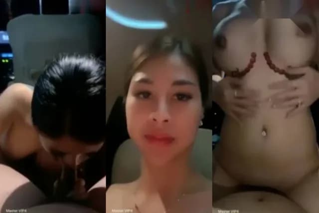 คลิปหลุดคนดัง น้องออยรอยจูบ เนตไอดอลเย็ดสดกับเทพบนรถตู้ จับควยอม ดูดหัวควยเสียวแล้วขึ้นขย่มเย็ด โม๊คให้จนน้ำแตกคาปาก (1/1)