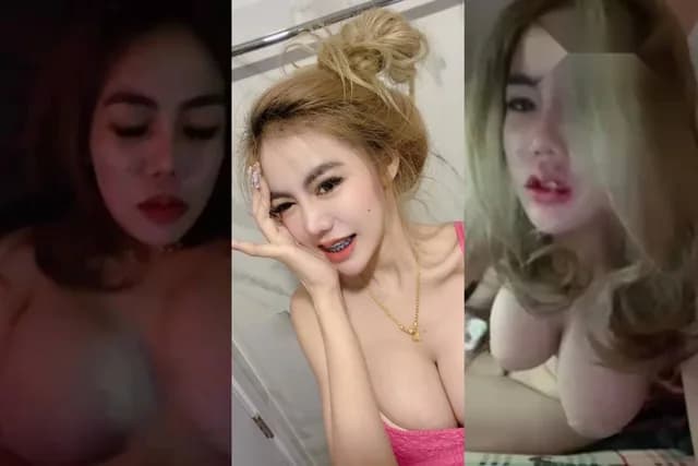 คลิปหลุดสาวสวยนใหญ่ นอนให้ผัวเย็ดหีแล้วถ่ายลงกลุ่มลับ โดยซอยหีเย็ดไม่ยั้ง กระแทกจนน้ำแตก แล้วเล่นเสียวเกี่ยวหีช่วยตัวเอง (1/1)