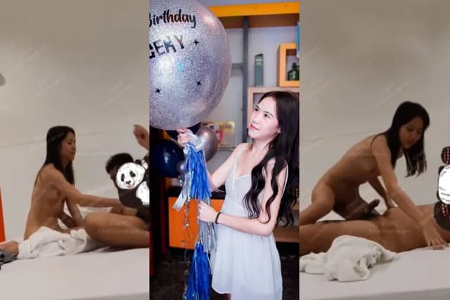 ห้องเชือด xxx สาวไซด์ไลน์โดนตั้งกล้องถ่าย โดนจับเลียหี แล้วเอาควยให้โม๊ค ขย่มเย็ดลีลาโคตรเด็ด บริการดีเยี่ยมเย็ดเด็ด (1/1)
