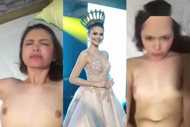 คลิปหลุด สาวประกวดมิสแกรนด์2018 โดนควยเสียบหีร้องครางเสียวได้อารมณ์สุดๆ เจอซอยหีร้องครางแหกปาก ร้ายไม่ใช่เล่น (1/1)