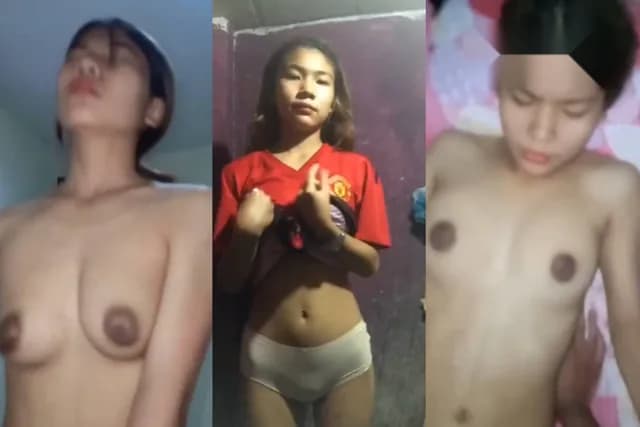 คลิปหลุดมาใหม่ หลุดทางบ้าน วัยรุ่นร่านหีตั้งกล้องคอลเสียว แล้วเย็ดกับแฟนลีลาเด็ดสุดจัดในย่าน โดนซอยหีจนแตกในอย่างฟิน (1/1)