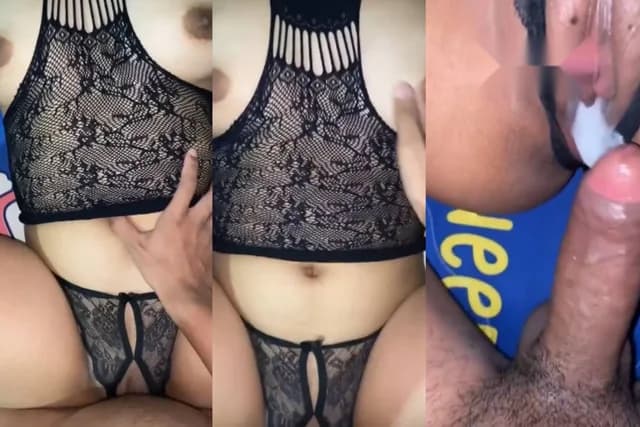 คลิปหลุดสาวใหญ่ เจ้ออม แต่งคอสเพลย์ให้ผัวเย็ด ได้อารมณ์เย็ดกระแทกหีไม่ยั้ง ซอยหีรัวๆ จนน้ำเงี่ยนแตกในคารูหี – ติดหี.net (1/1)