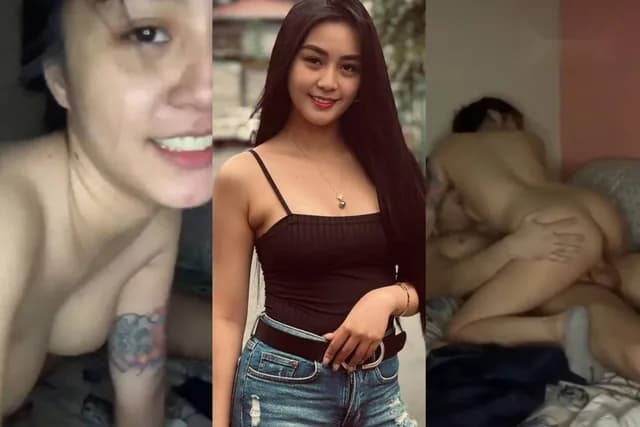 คลิปหลุดไทย ทางบ้าน สาวไทยน่ารักแถมสวยด้วยไม่เบา ขึ้นขย่มควยให้ผัว หุ่นเด็ดน่าเย็ดมาก จับพริกตัวกระแทกหีเย็ดอย่างมันส์ – ติดหี.com (1/1)