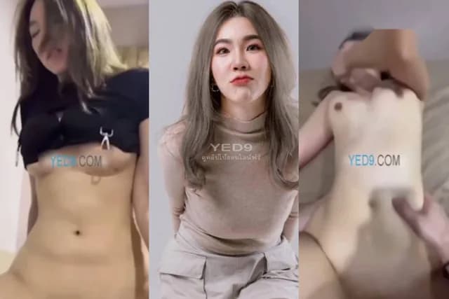 คลิปโป๊ไทย น้องฝ้าย นักศึกษา มช. โดนแฟนถ่ายคลิปเย็ดน่ารักหุ่นเด็ดขาวเนียน ขึ้นขย่มควยโยกหีลีลาเด็ด เจอซอยหีไม่ยั้งร้องลั่น – ติดหี.net (1/1)