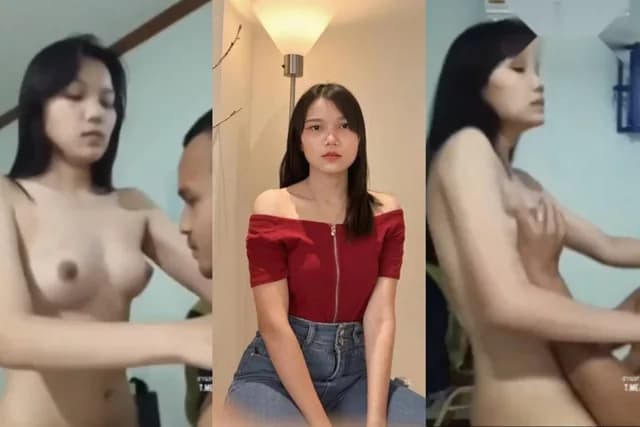 คลิปหลุดเสียงไทย ผัวพึ่งจากกลับจากมหาร จัดเย็ดให้ชุดใหญ่ ขึ้นขย่มเย็ดคาเก้าอี้ เย็ดเสียวขนาดนี้ผัวถึงติดหีจัด (1/1)