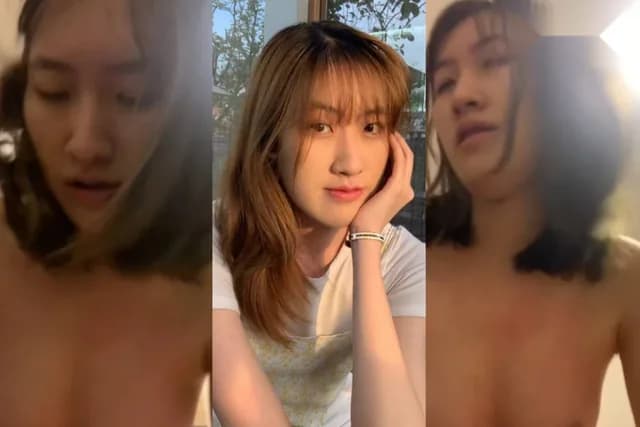 คลิปหลุดมาใหม่ น้องหมวย ขย่มควยเย็ดโหดสงสัยจะเงี่ยนมาก เย็ดดังตับๆ ลีลาน้องเด็ดไม่เบา เห็นหน้าตอนเสียวแล้วมีอารมณ์ (1/1)