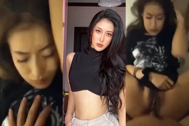 คลิปหลุดมาใหม่ น้องอัญญา งานแรร์ สาวทรงดี โดนเย็ดหีร้องครางดิ้นเสียวแทบไม่ไหว เจอกระหน่ำซอยหีเย็ดมันส์สุดๆ (1/1)