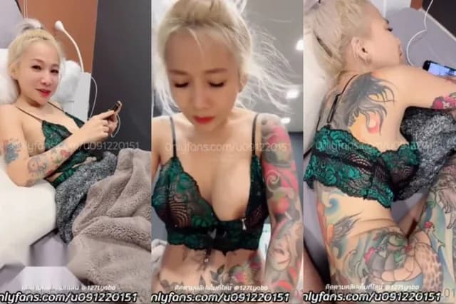 คลิปหลุดใหม่ล่าสุด ปีศาจแมว เจ้เมย์ Catdevilswing กำลังจะนอนผัวเงี่ยน จับเอาควยเสียบหีกลางดึก ขย่มเย็ดจนน้ำเงี่ยนแตกในคารู (1/1)
