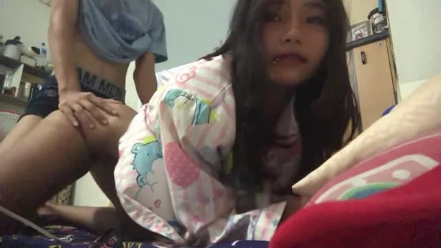 ไม่เบื่อบ้างไง เอาแต่ท่าเดียว (1/1)
